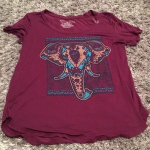 elephant shirt